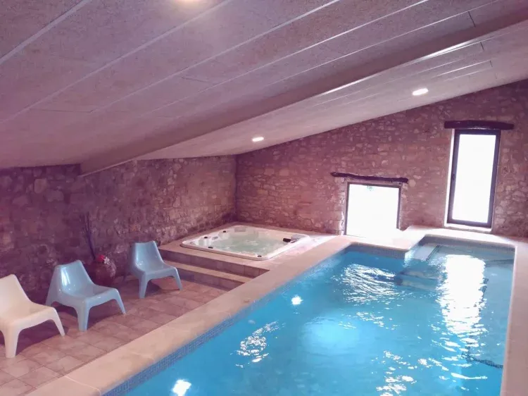Imagen de Piscina Climatizada