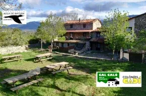 Imagen de Colonies Cadí - Cal Caló