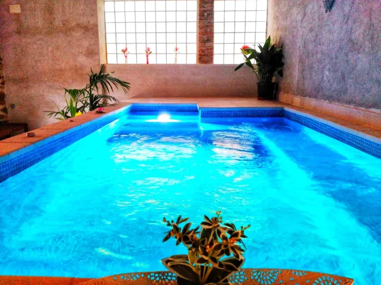Imagen de Piscina privada