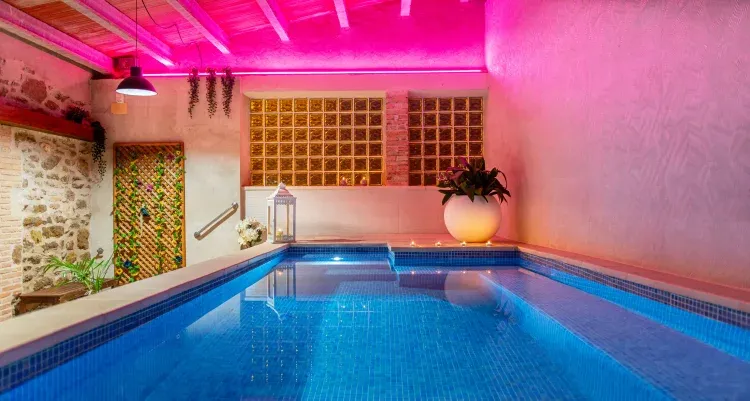 Imagen de Piscina interior