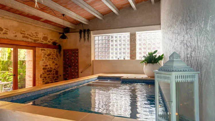 Imagen de Piscina interior