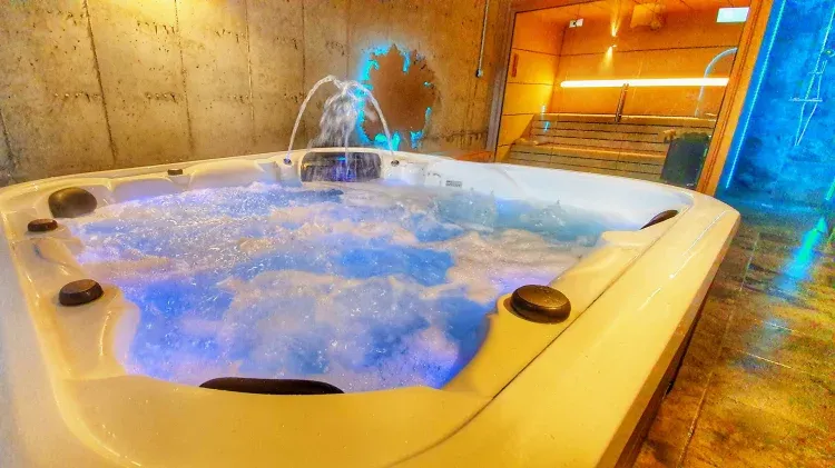 Imagen de Zona Spa