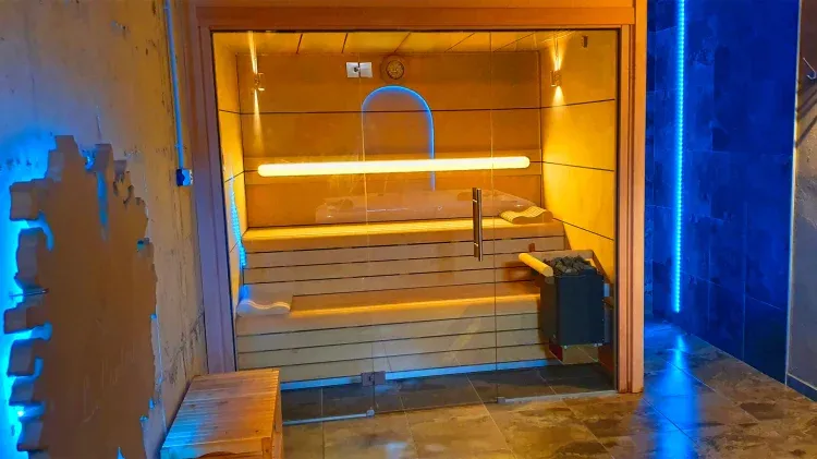 Imagen de Sauna 