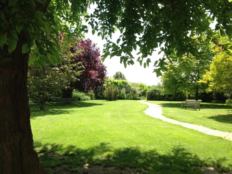Imagen de Jardín privado masía Bepo