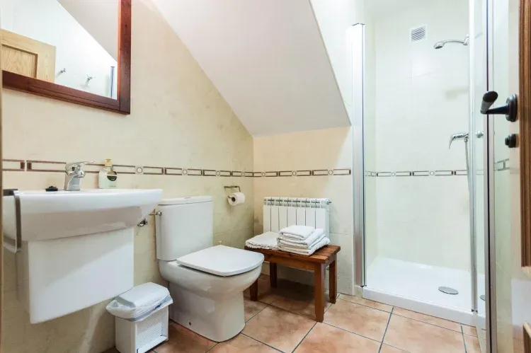 Imagen de Baño 1 con ducha