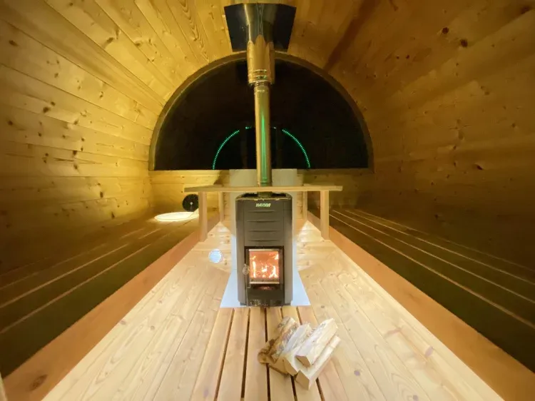 Imagen de Sauna Finlandesa