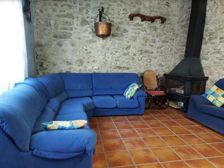 Imagen de SALA AMB LLAR DE FOC