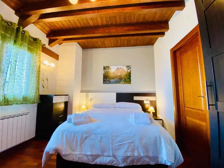 Imagen de Habitación matrimonio A