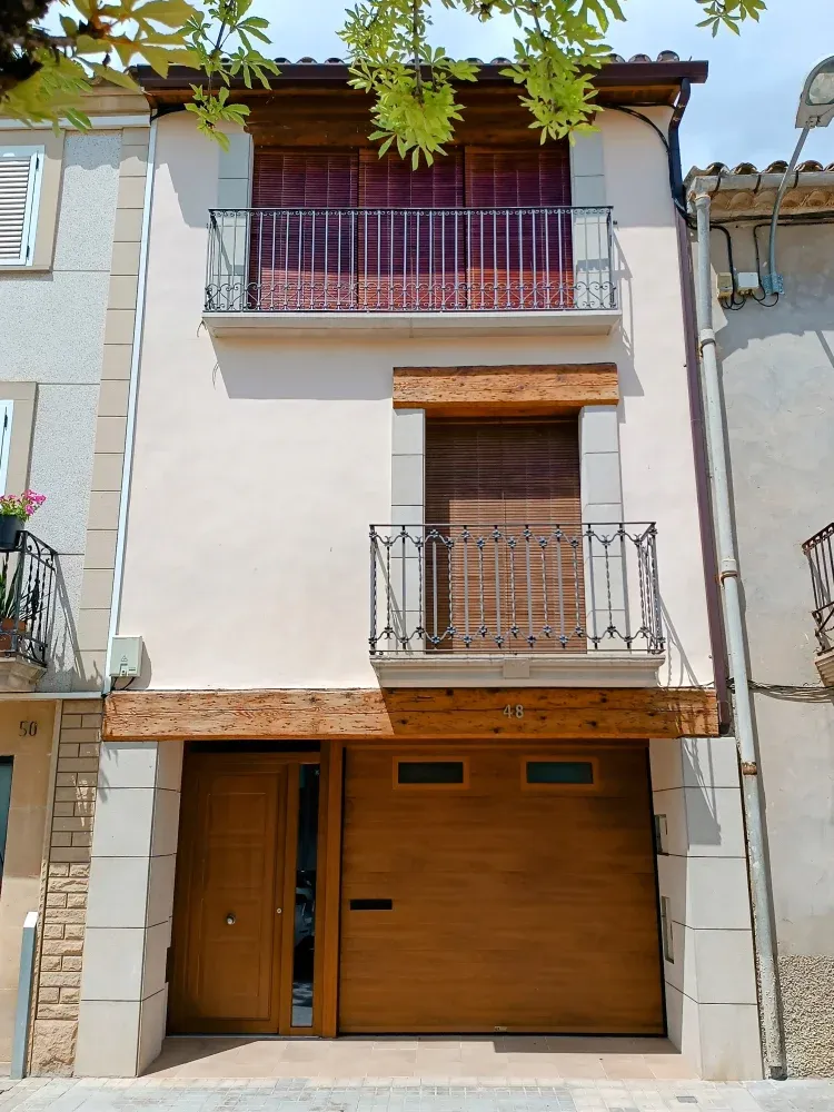 Imagen de Fachada de la calle