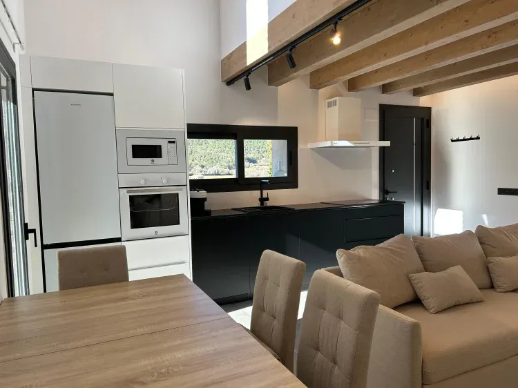 Imagen de Cocina-comedor