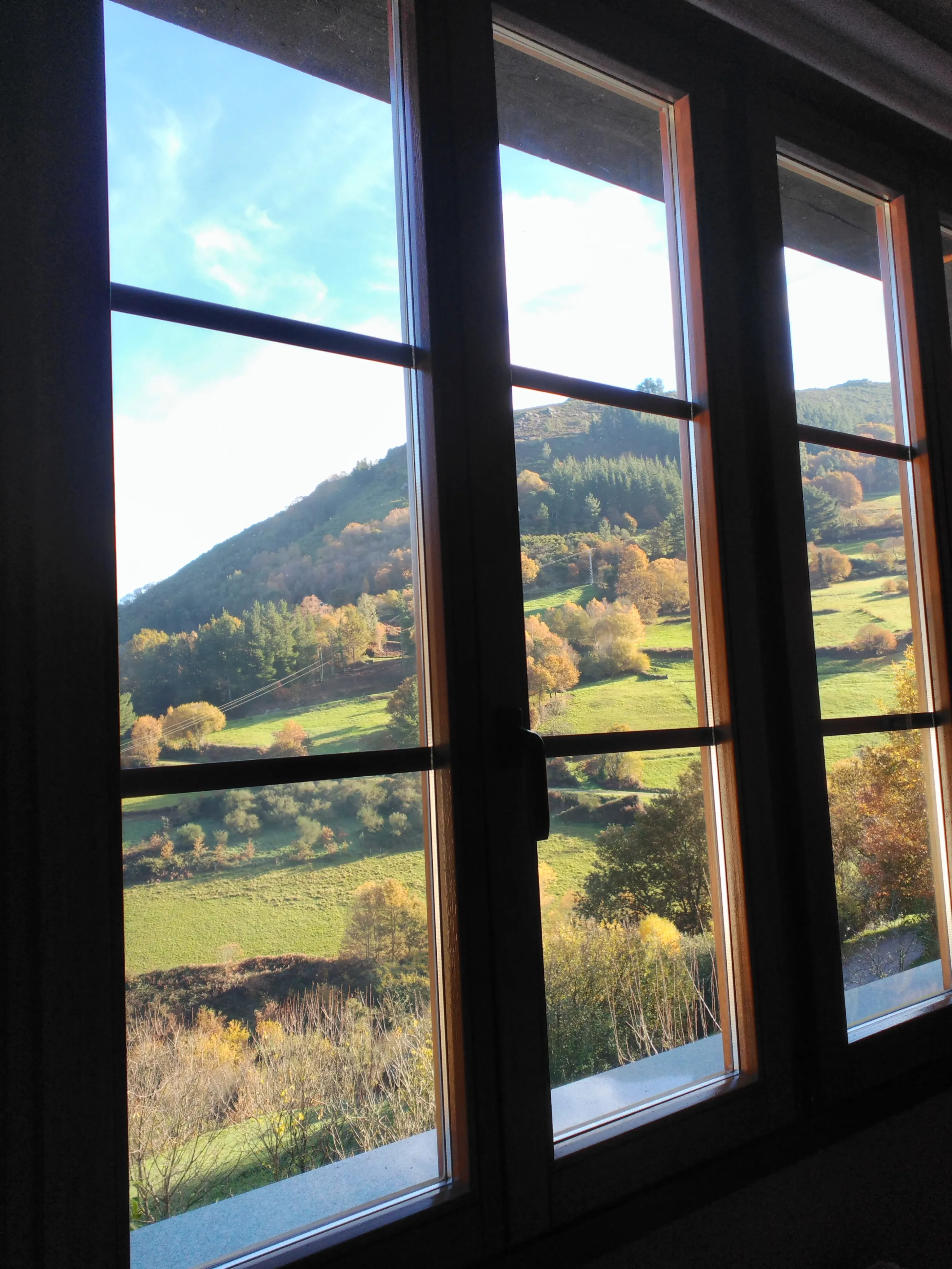 Imagen de Vistas desde el salón