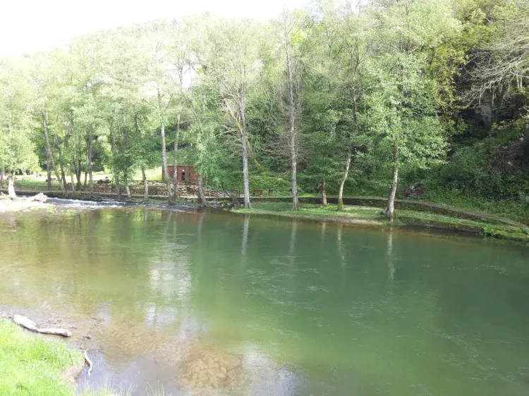 Imagen de Playa fluvial