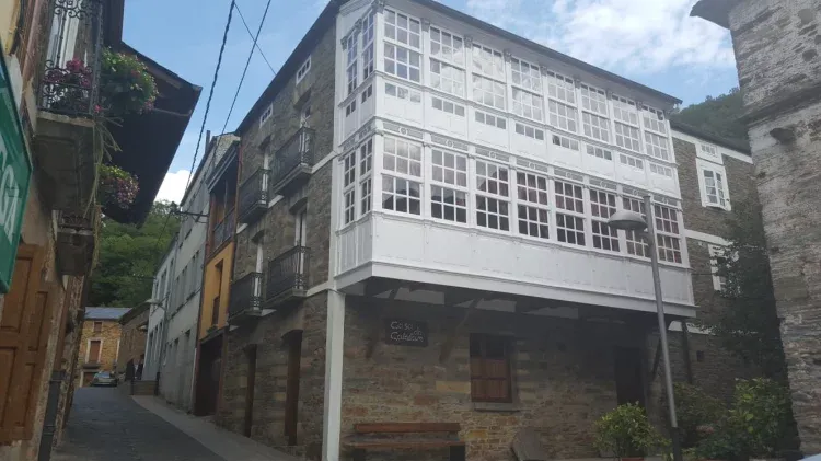 Imagen de Fachada principal.