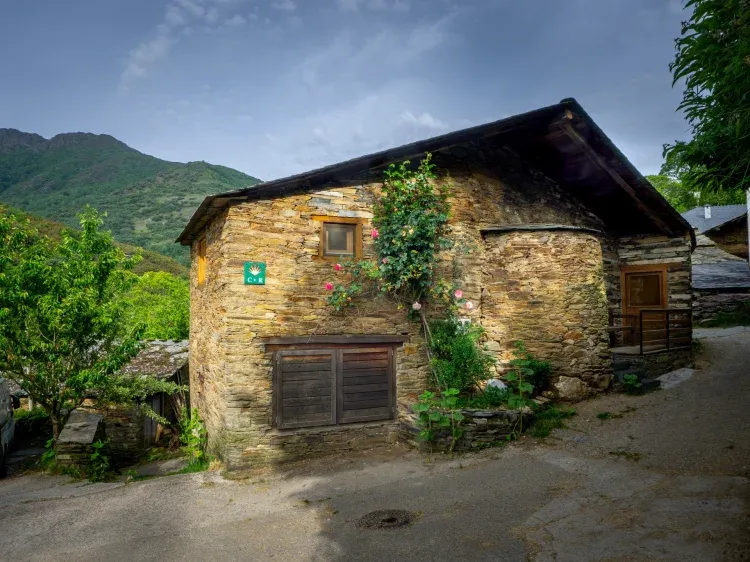 Imagen de Fachada de la casa