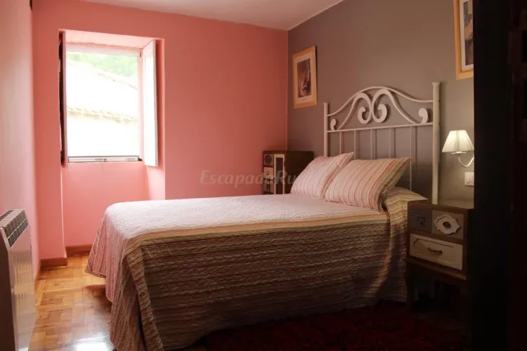 Imagen de Habitación Rosa
