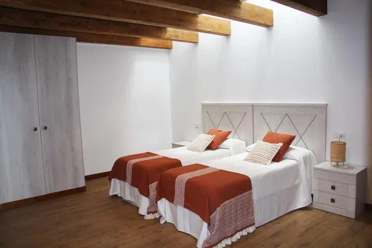 Imagen de Habitación camas dobles