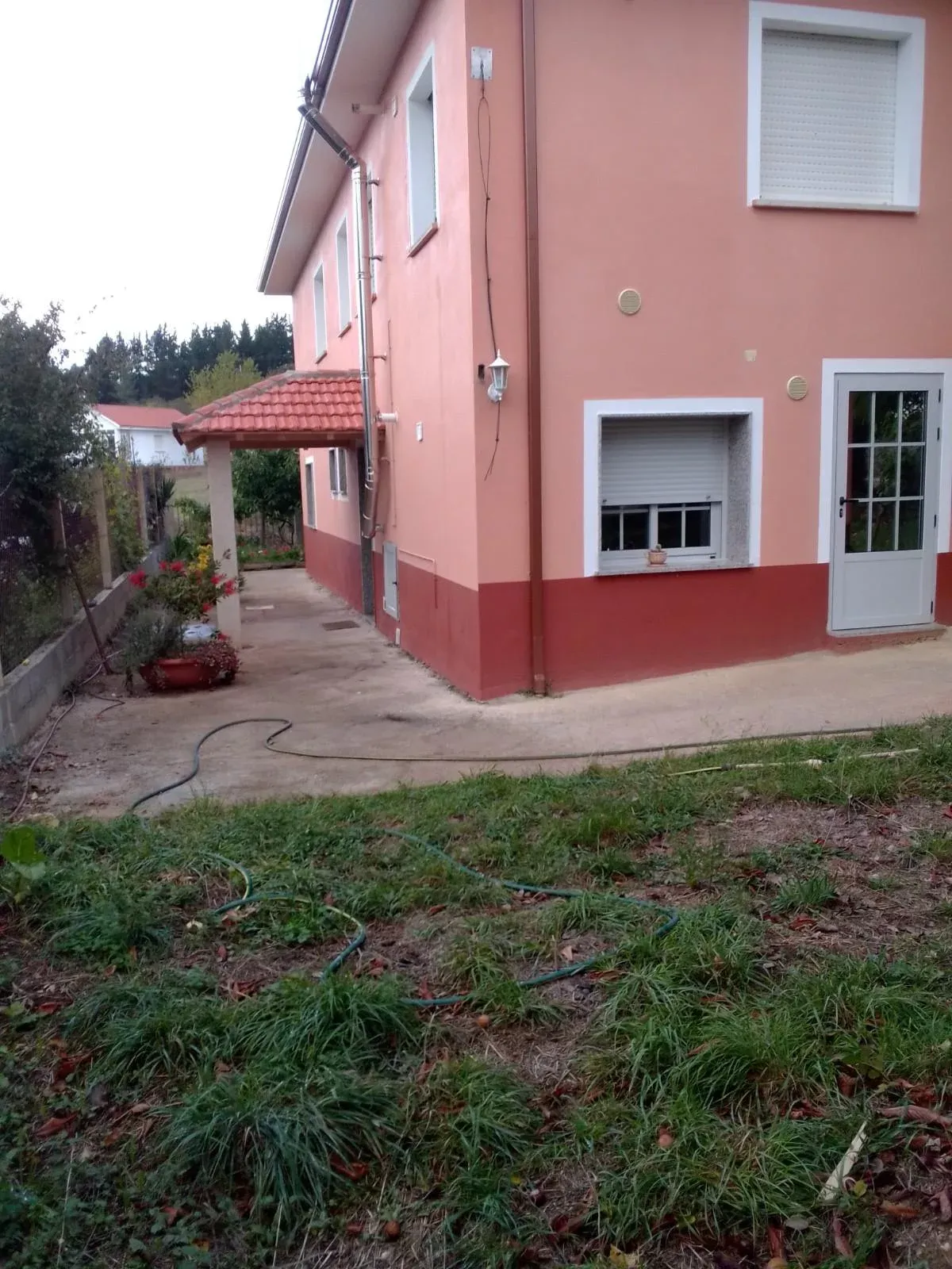 Imagen de JARDÍN Y TERRAZA