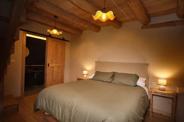 Imagen de Cama matrimonio