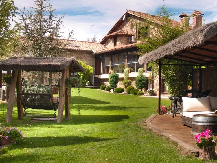 Imagen de Nuestro jardín