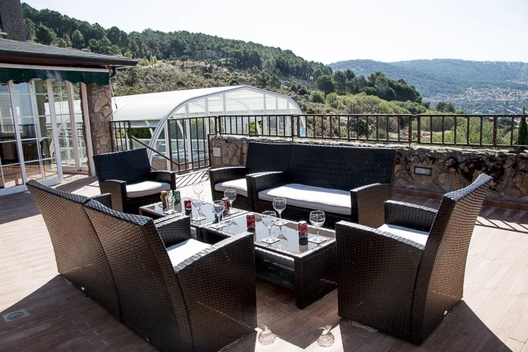 Imagen de Terraza - zona chillout