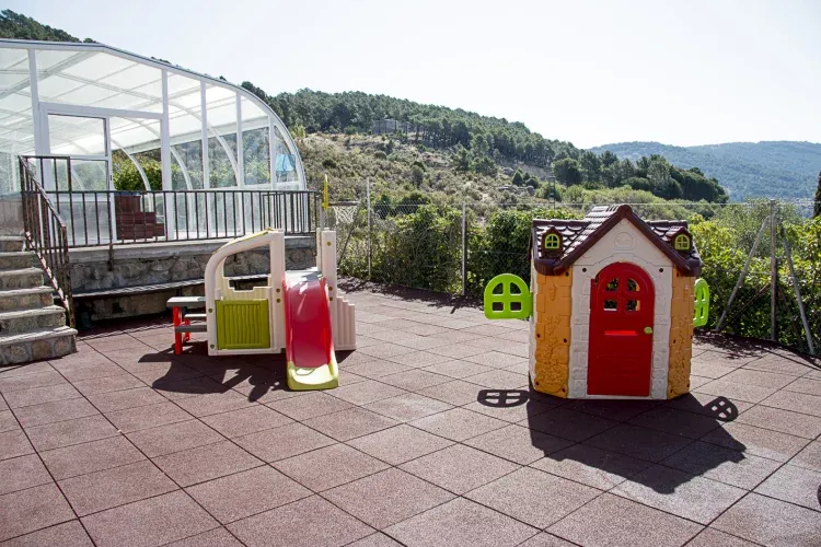 Imagen de Parque infantil