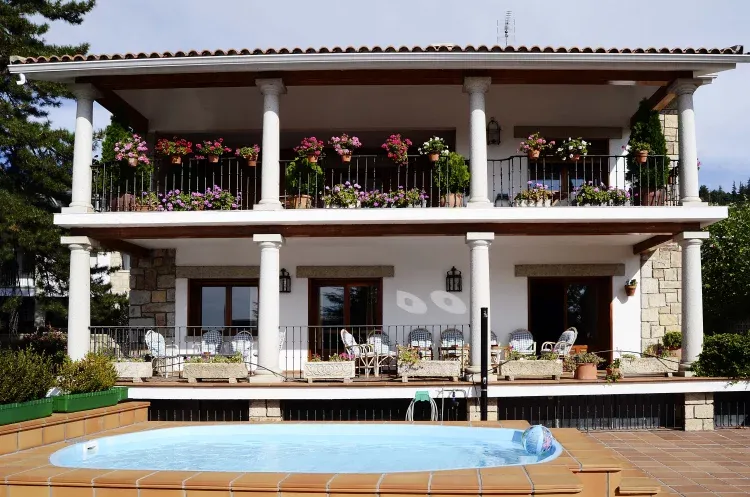 Imagen de La casa