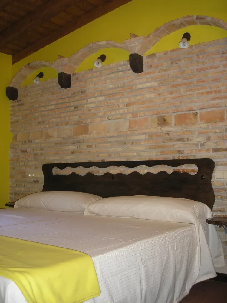 Imagen de 2 camas de 1.05x2.00