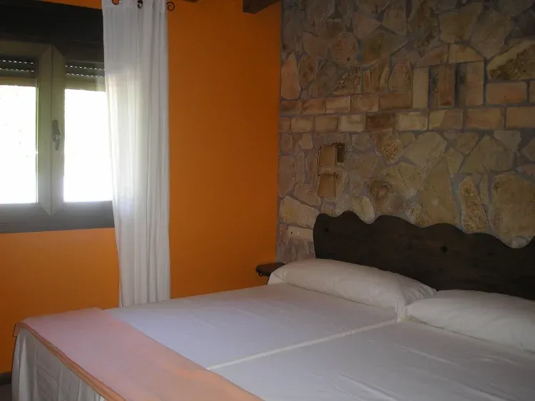 Imagen de 2 camas de 1.05x2.00