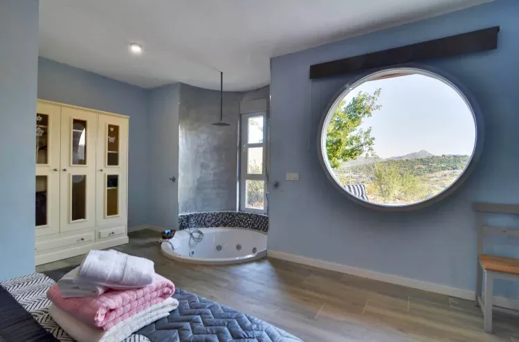 Imagen de Bella Luna zona dormitorio