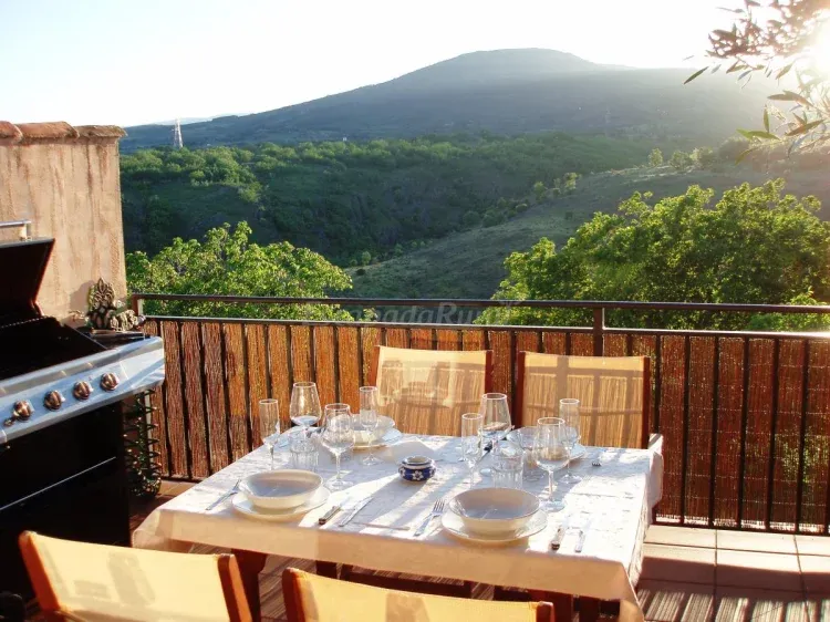 Imagen de Vistas desde el Patio-Terraza