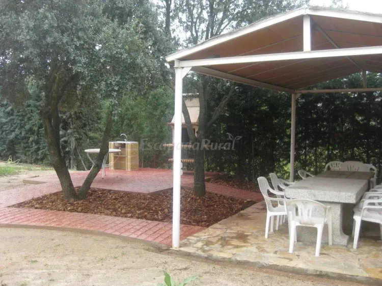 Imagen de Barbacoa y Cenadir