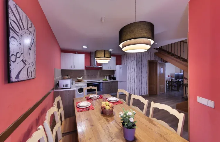 Imagen de Comedor y cocina