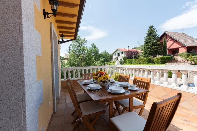 Imagen de Terraza
