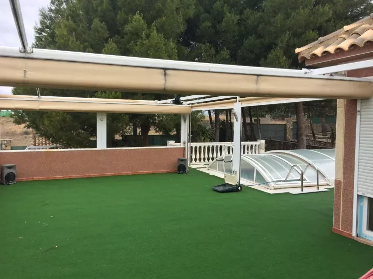 Imagen de FINCA: Terraza 80m2 Piscina