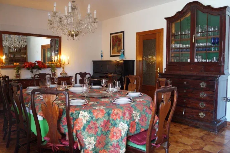 Imagen de Mesa navideña