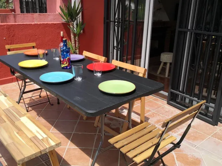 Imagen de Terraza