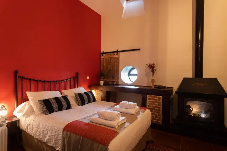 Imagen de Habitación 4 buhardilla