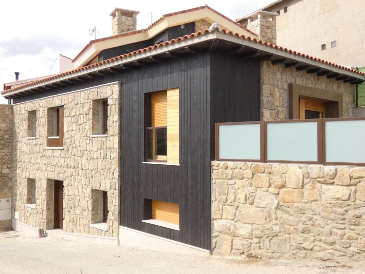 Imagen de Vista exterior de la casa