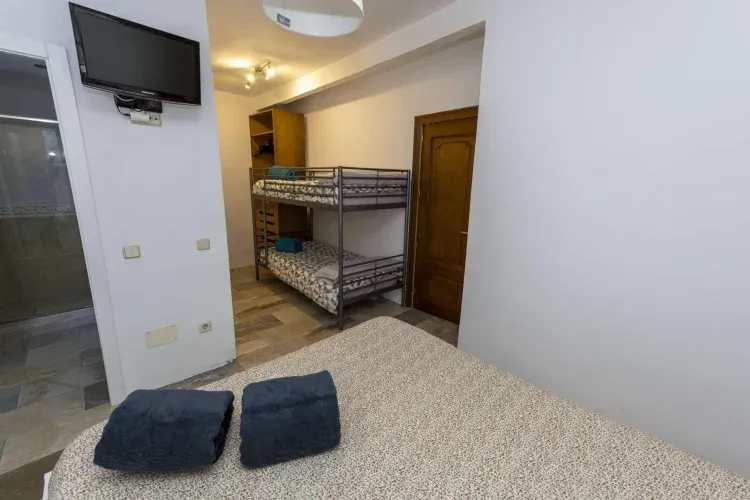 Imagen de Habitación capacidad 4 personas