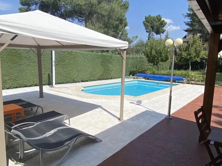 Imagen de  Zona piscina 