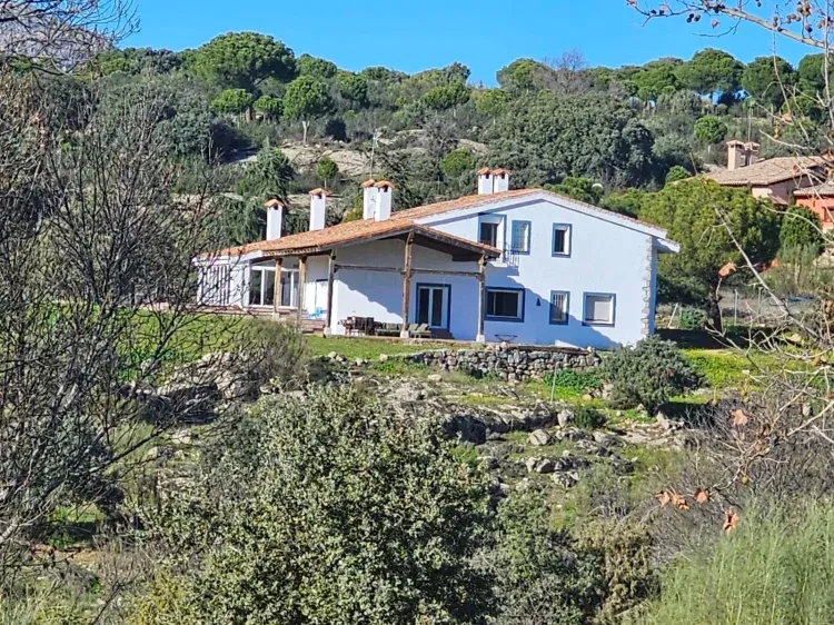 Imagen de Vista exterior casa
