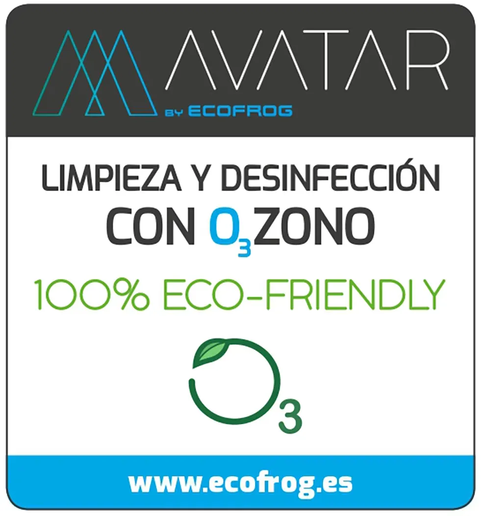 Imagen de LIMPIEZA Y DESINFECCIÓN CON OZONO