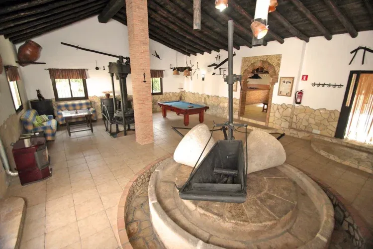 Imagen de Salón molino