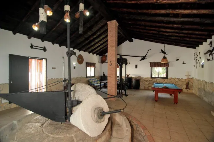 Imagen de Molino de aceite