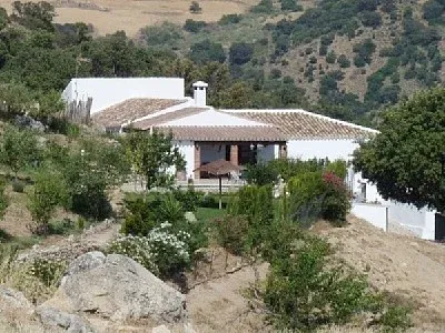 Imagen de exteriores  Huerta Lagarin
