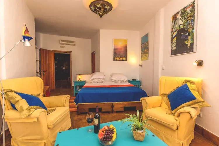 Imagen de Habitación Lujosa