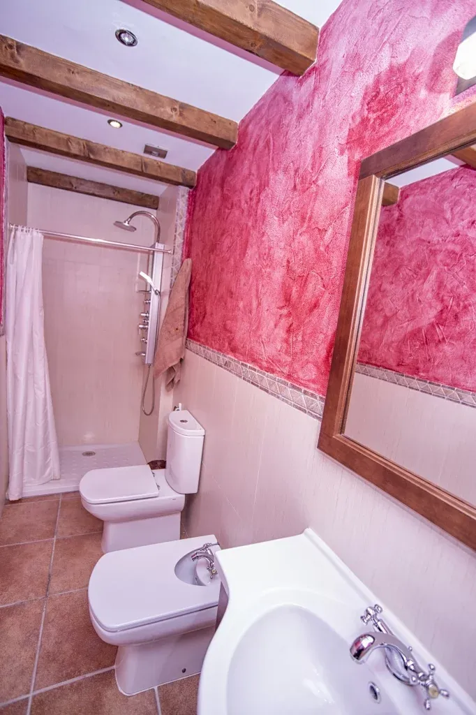 Imagen de Baño completo en el salón
