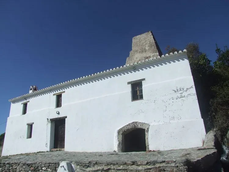 Imagen de Antiguo molino de trigo.