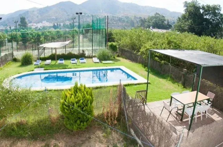 Imagen de Piscina