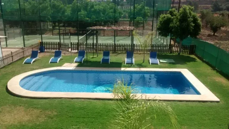 Imagen de Piscina